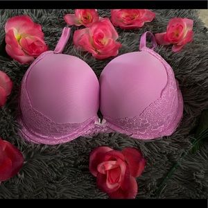 Victoria’s Secret ADD TWO CUP SIZE bra